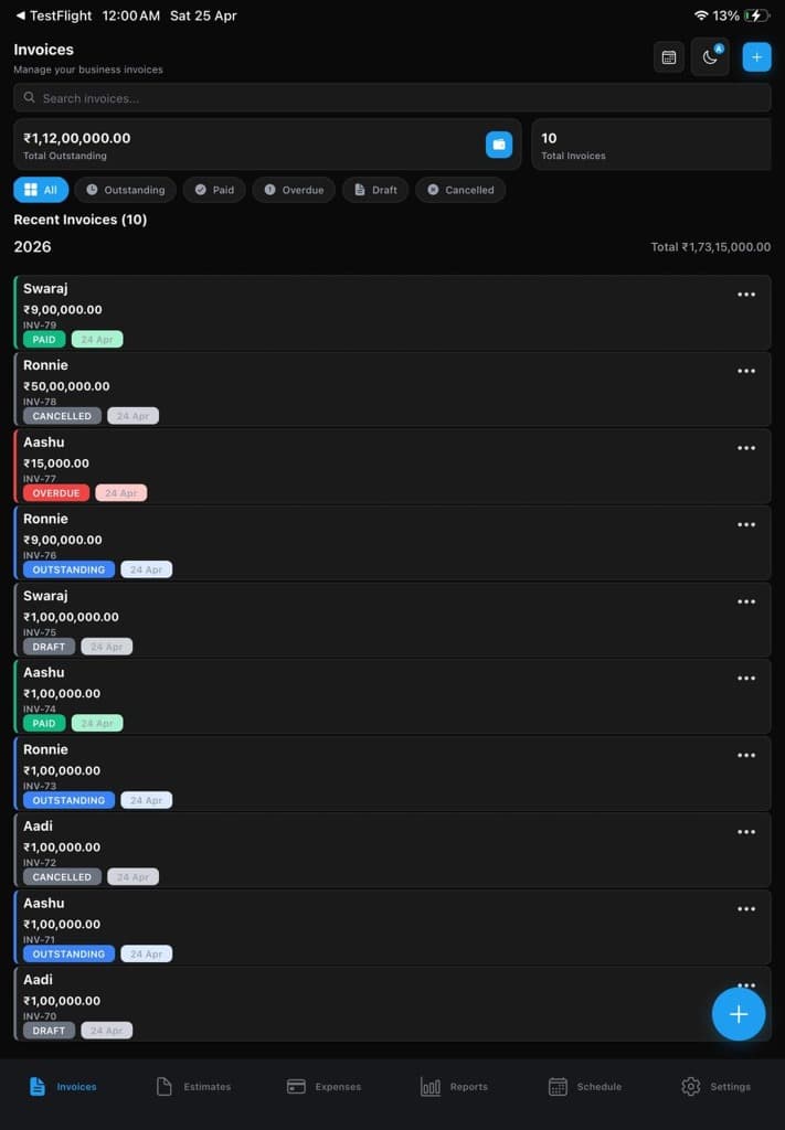 Desktop Dark